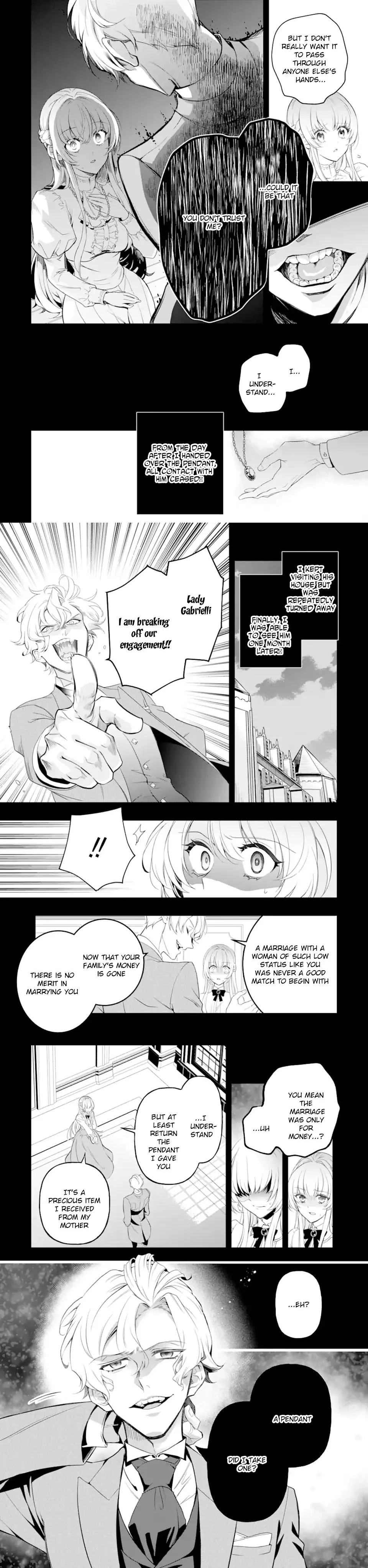 The Reclusive Prince's Brilliant Reform of the World Chapter 1 - page 6