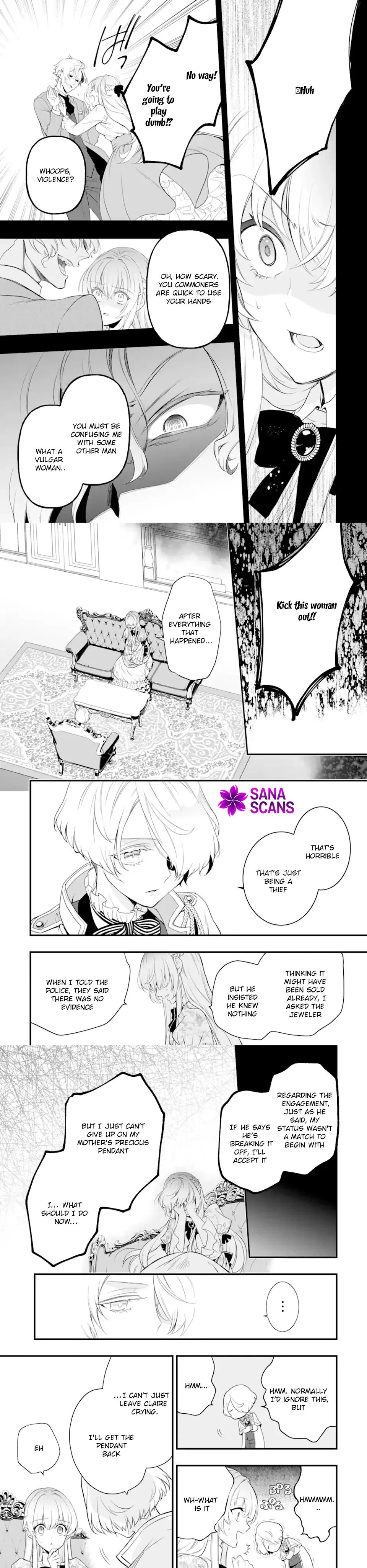 The Reclusive Prince's Brilliant Reform of the World Chapter 1 - page 7