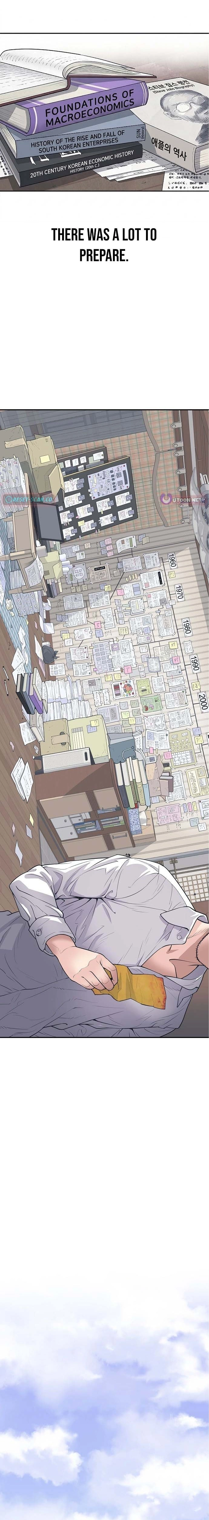 The Real Tycoon, All By Myself Chapter 1 - page 26