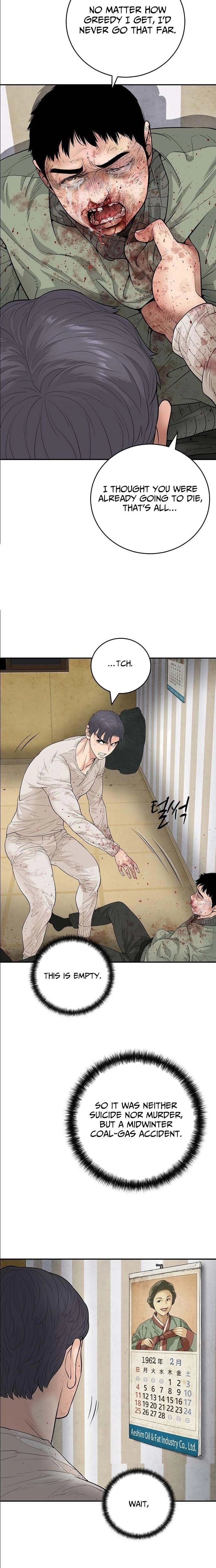 The Real Tycoon, All By Myself Chapter 2 - page 10