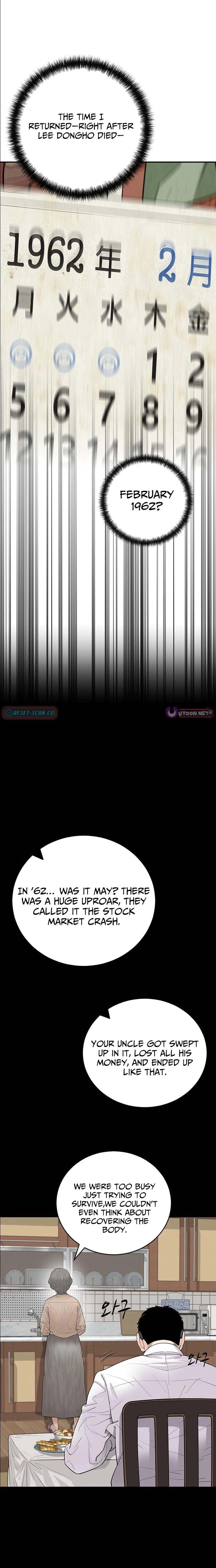 The Real Tycoon, All By Myself Chapter 2 - page 11