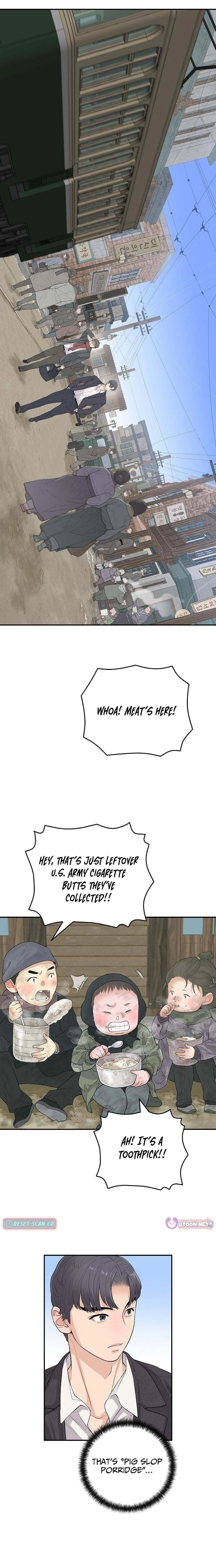 The Real Tycoon, All By Myself Chapter 2 - page 18