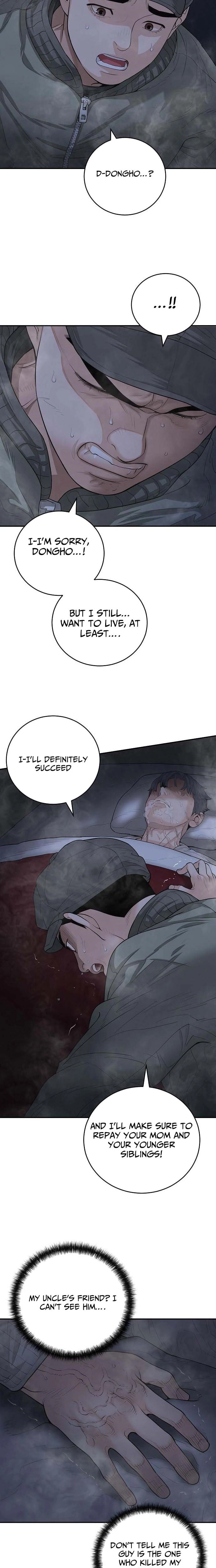 The Real Tycoon, All By Myself Chapter 2 - page 2