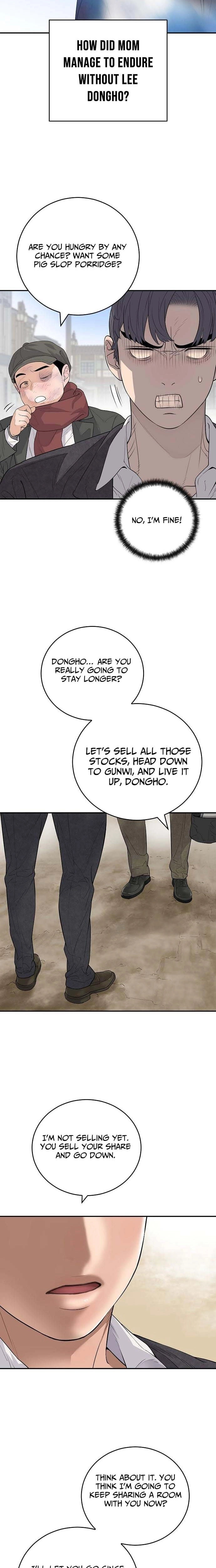 The Real Tycoon, All By Myself Chapter 2 - page 20