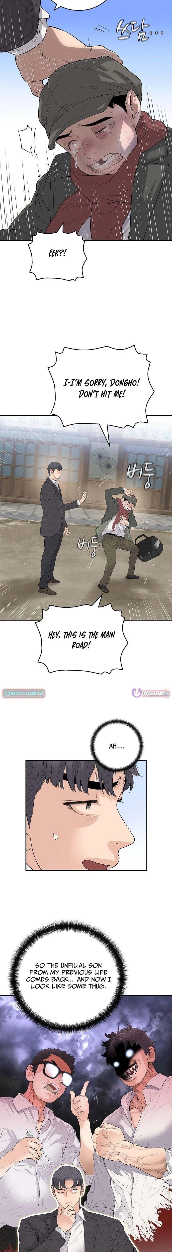 The Real Tycoon, All By Myself Chapter 2 - page 22