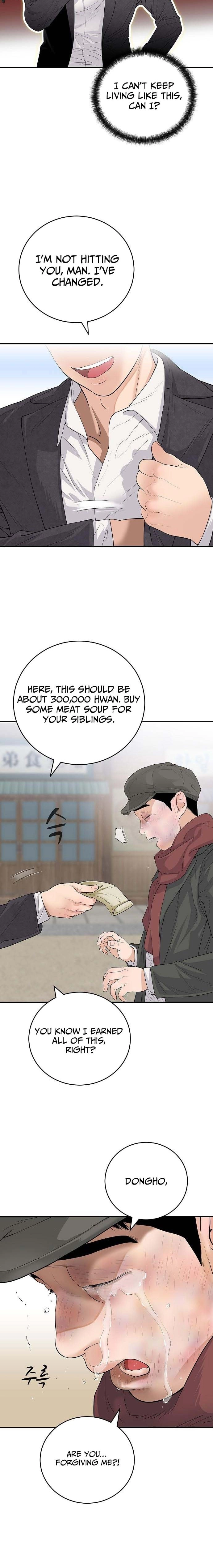 The Real Tycoon, All By Myself Chapter 2 - page 23