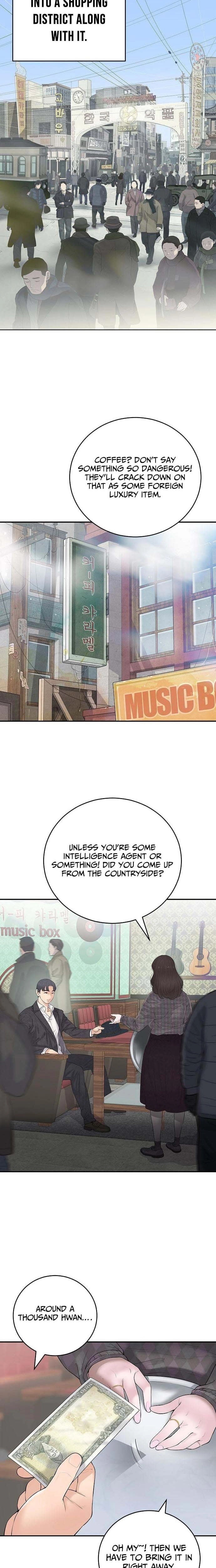 The Real Tycoon, All By Myself Chapter 2 - page 26