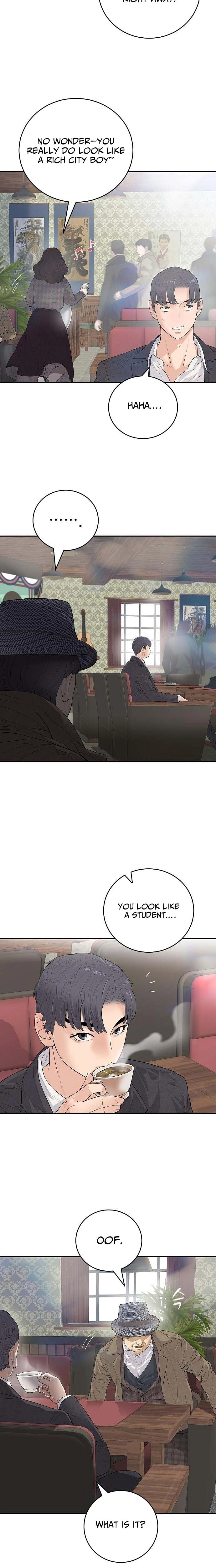 The Real Tycoon, All By Myself Chapter 2 - page 27