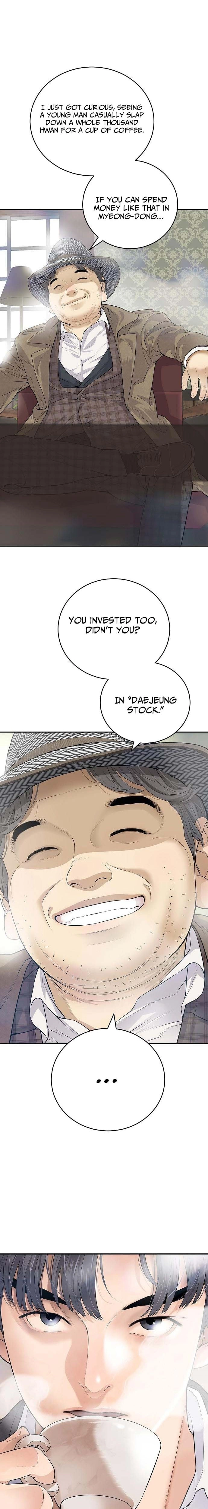 The Real Tycoon, All By Myself Chapter 2 - page 28