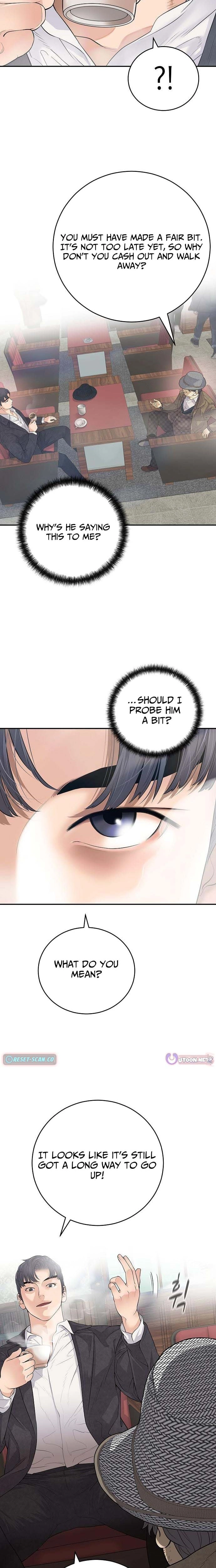 The Real Tycoon, All By Myself Chapter 2 - page 29