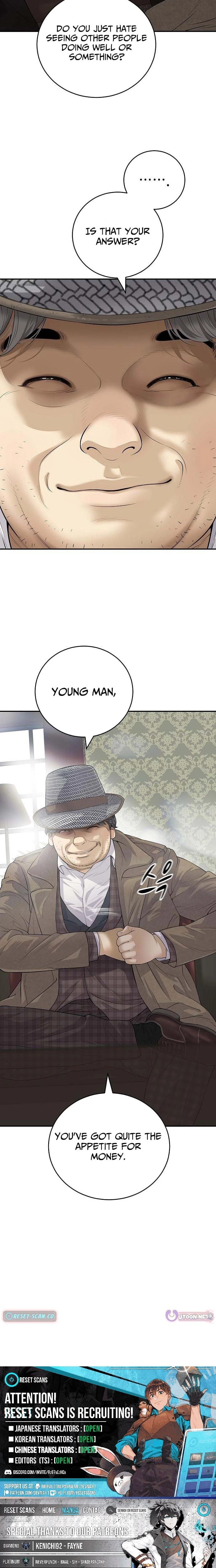 The Real Tycoon, All By Myself Chapter 2 - page 30