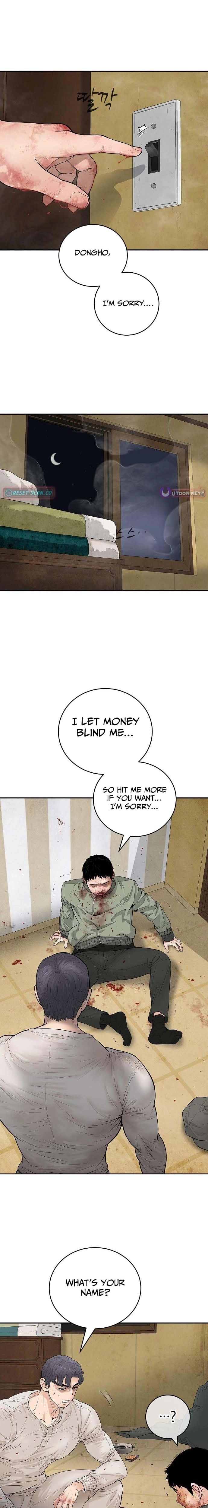 The Real Tycoon, All By Myself Chapter 2 - page 8