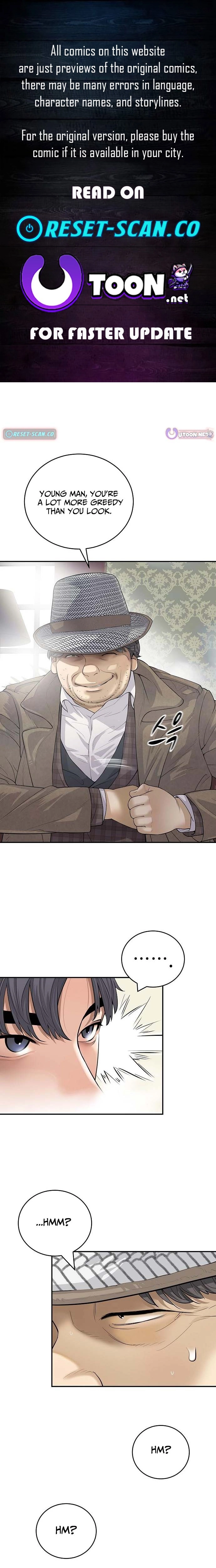 The Real Tycoon, All By Myself Chapter 3 - page 1