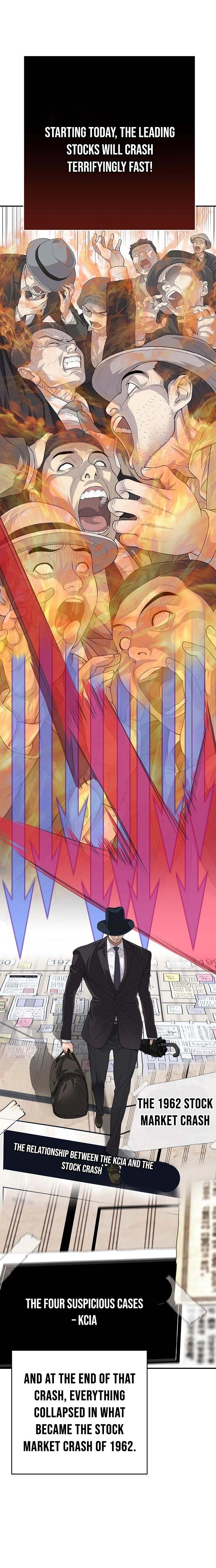 The Real Tycoon, All By Myself Chapter 3 - page 10