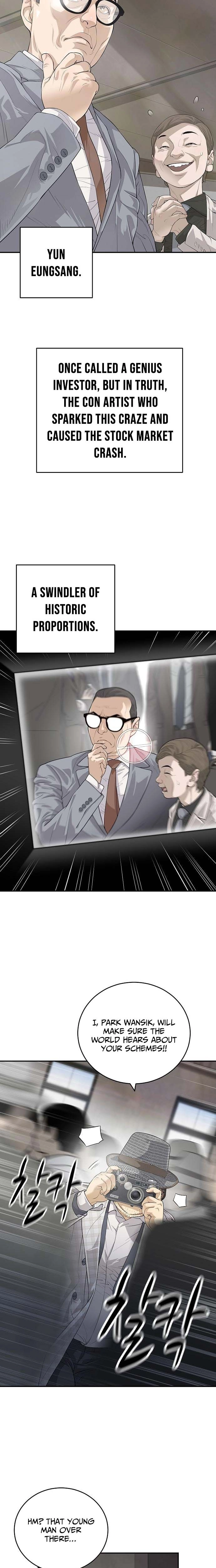 The Real Tycoon, All By Myself Chapter 3 - page 12