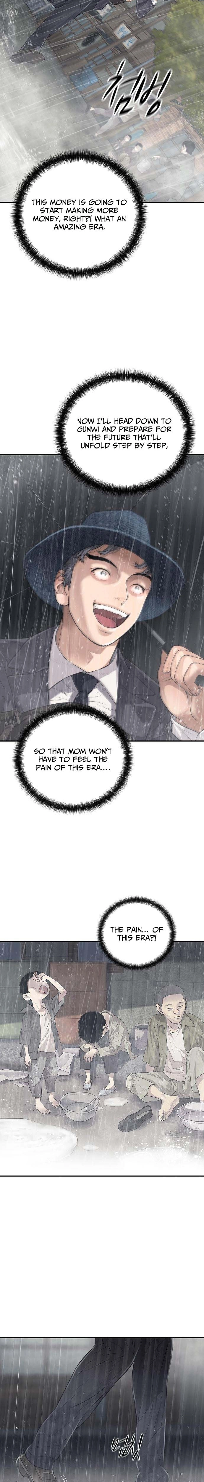 The Real Tycoon, All By Myself Chapter 3 - page 14