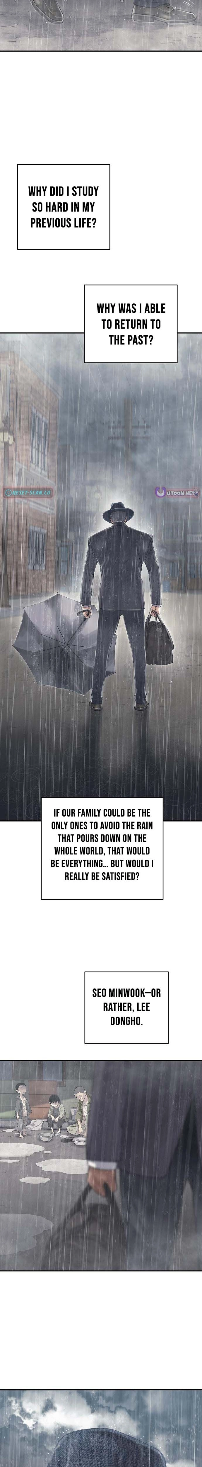 The Real Tycoon, All By Myself Chapter 3 - page 15