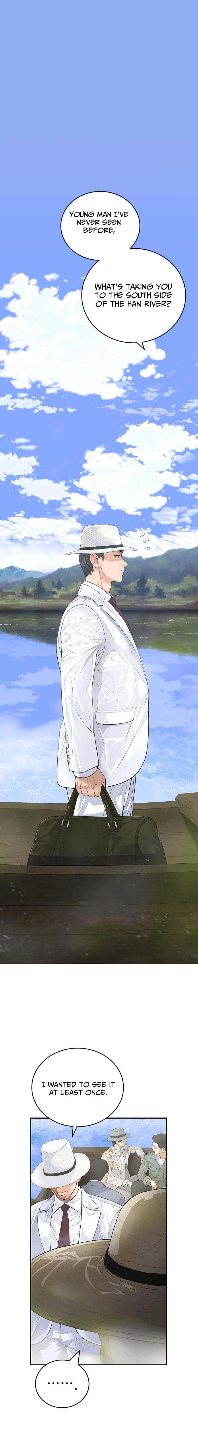 The Real Tycoon, All By Myself Chapter 3 - page 17