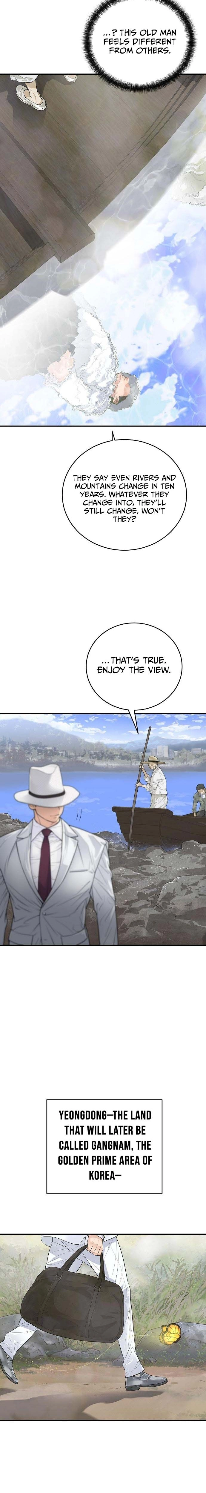 The Real Tycoon, All By Myself Chapter 3 - page 19