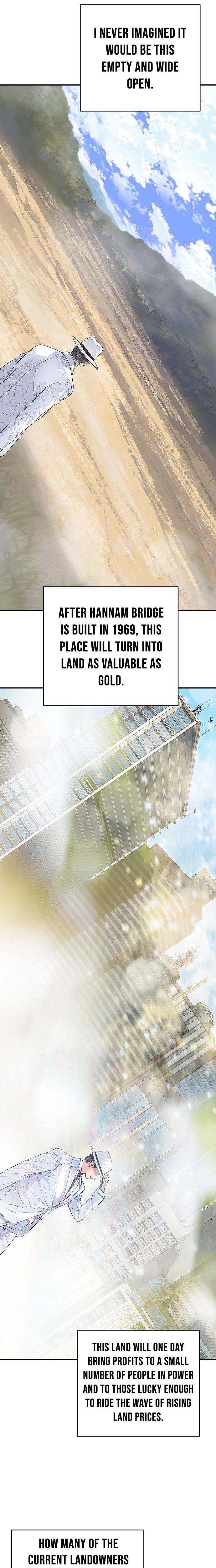 The Real Tycoon, All By Myself Chapter 3 - page 20