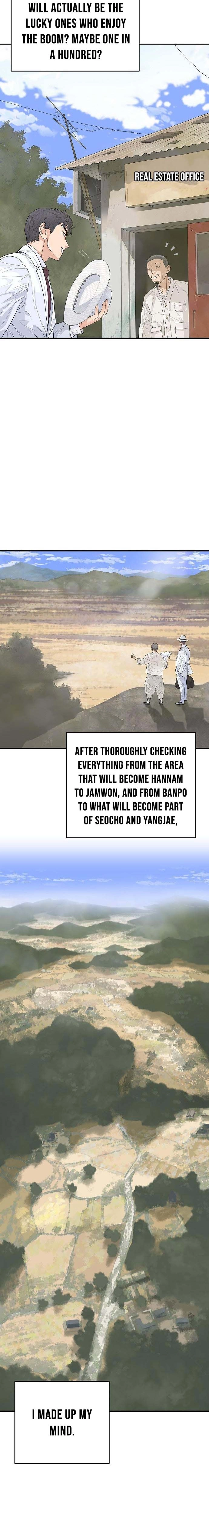 The Real Tycoon, All By Myself Chapter 3 - page 21