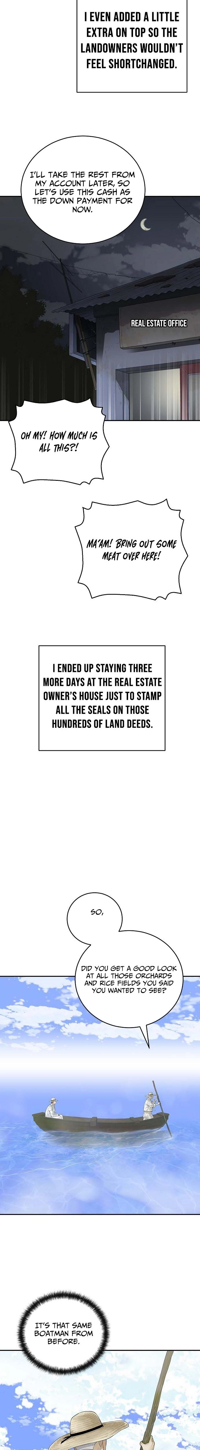 The Real Tycoon, All By Myself Chapter 3 - page 23