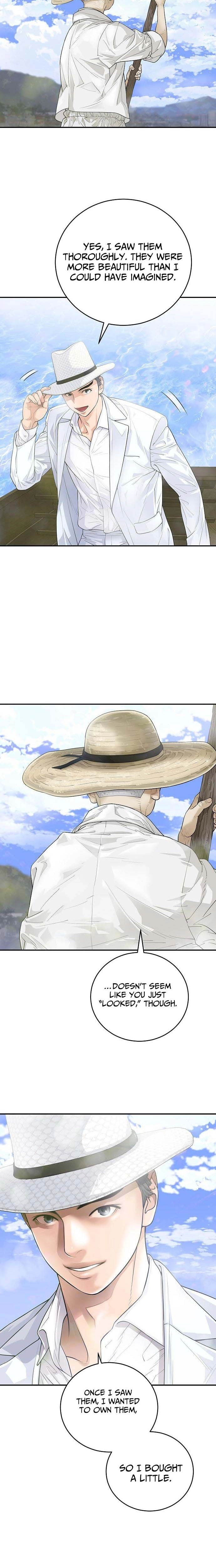 The Real Tycoon, All By Myself Chapter 3 - page 24