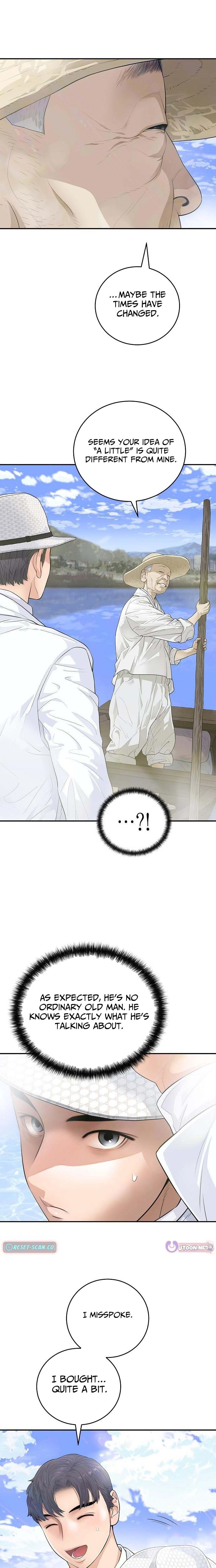 The Real Tycoon, All By Myself Chapter 3 - page 25