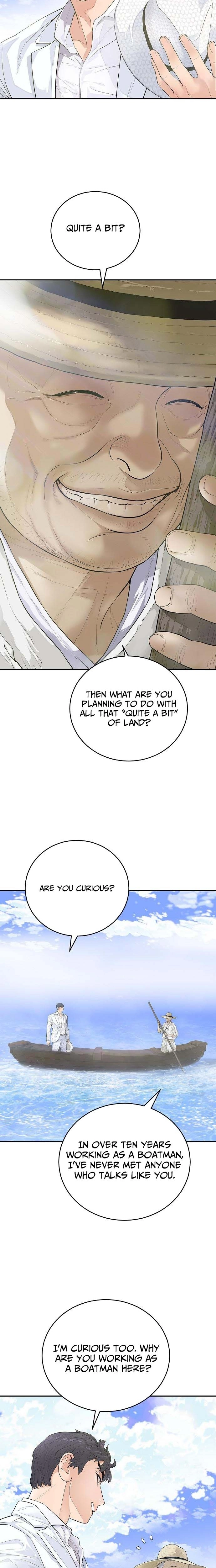 The Real Tycoon, All By Myself Chapter 3 - page 26