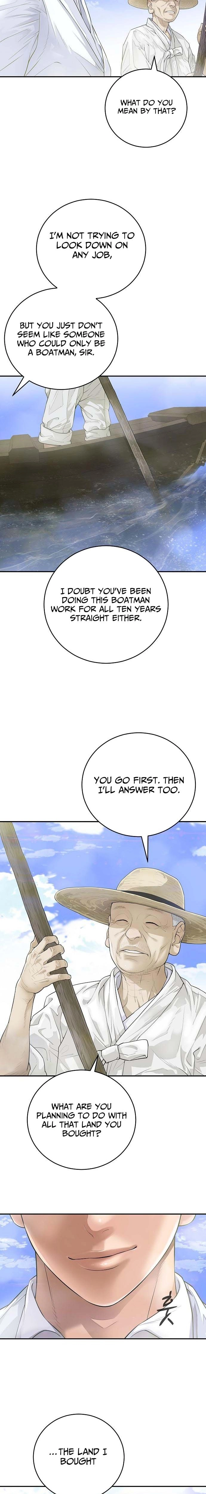 The Real Tycoon, All By Myself Chapter 3 - page 27