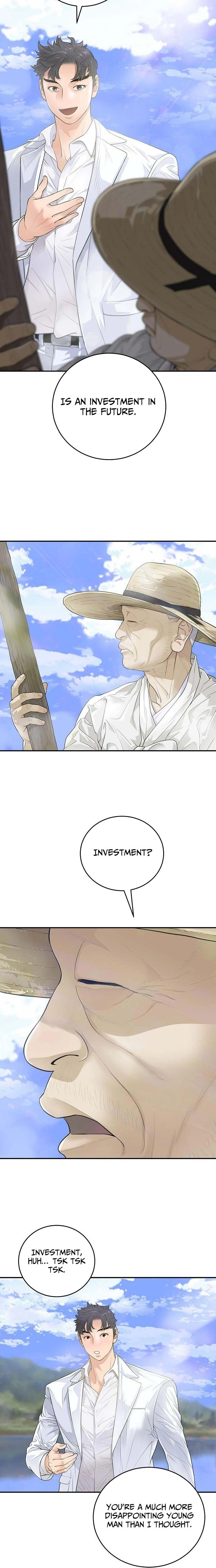 The Real Tycoon, All By Myself Chapter 3 - page 28