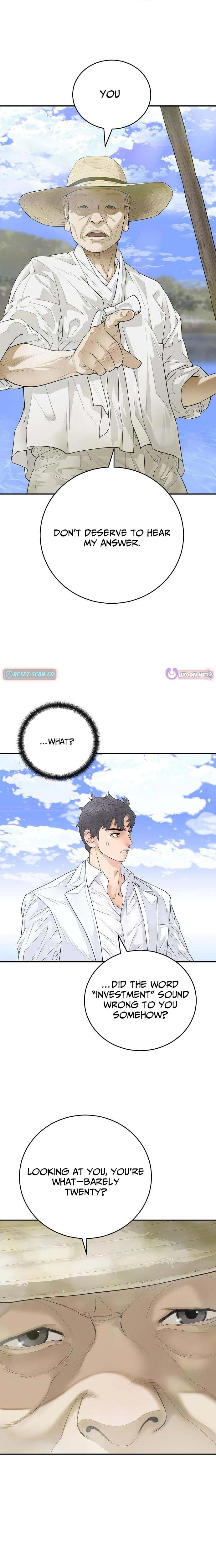 The Real Tycoon, All By Myself Chapter 3 - page 29