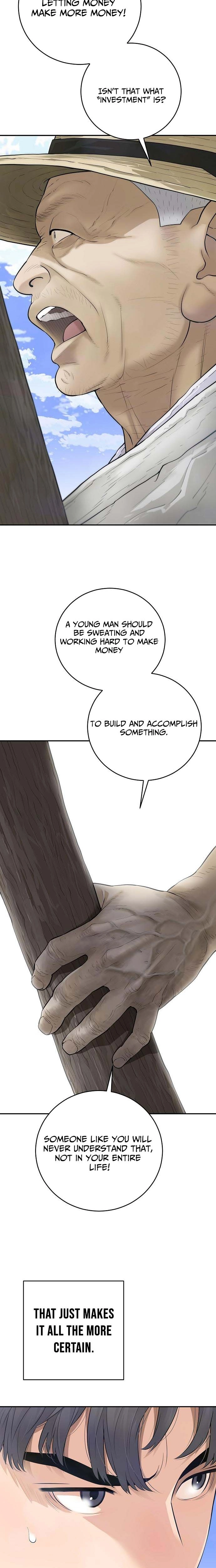 The Real Tycoon, All By Myself Chapter 3 - page 31