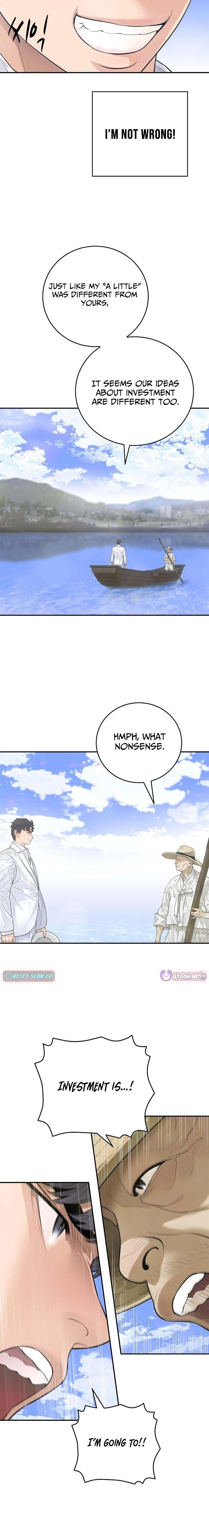 The Real Tycoon, All By Myself Chapter 3 - page 32