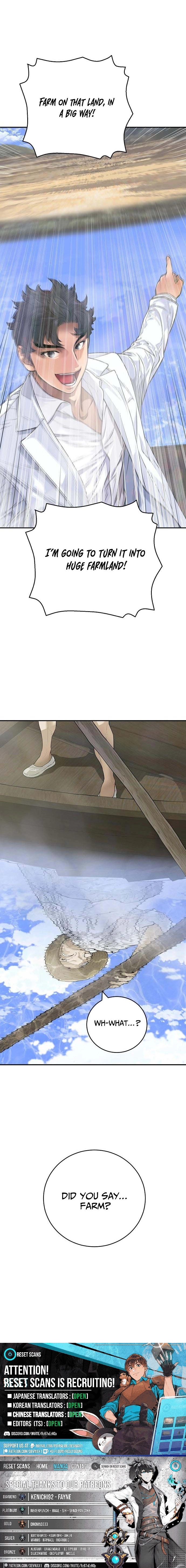 The Real Tycoon, All By Myself Chapter 3 - page 33