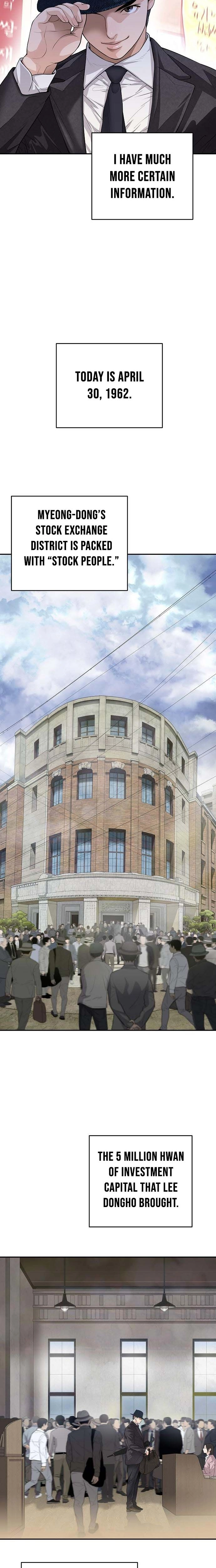 The Real Tycoon, All By Myself Chapter 3 - page 5