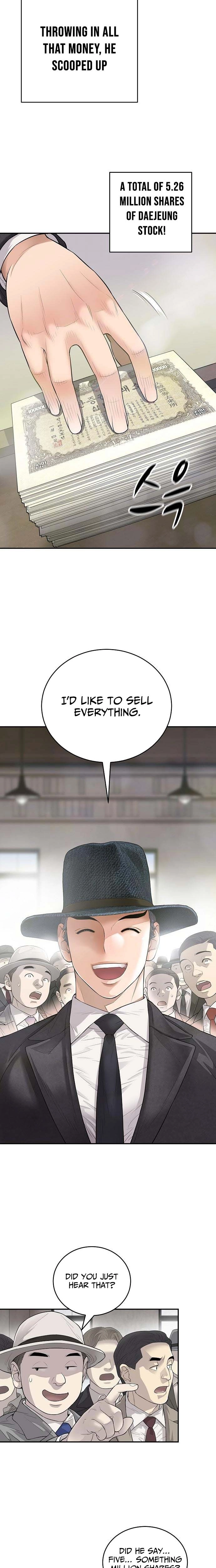 The Real Tycoon, All By Myself Chapter 3 - page 6