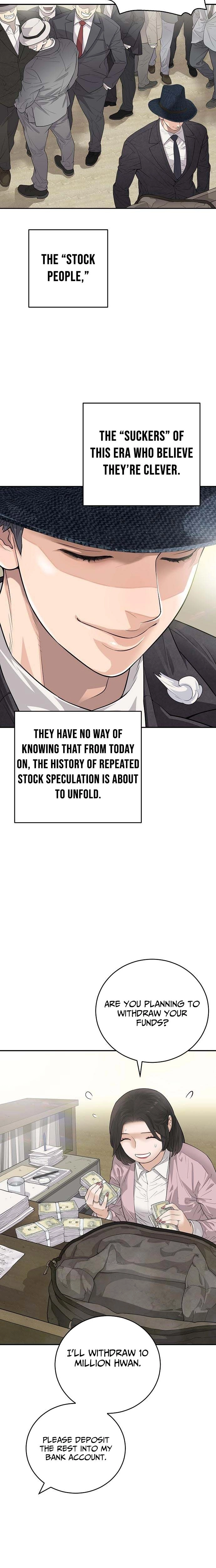 The Real Tycoon, All By Myself Chapter 3 - page 9