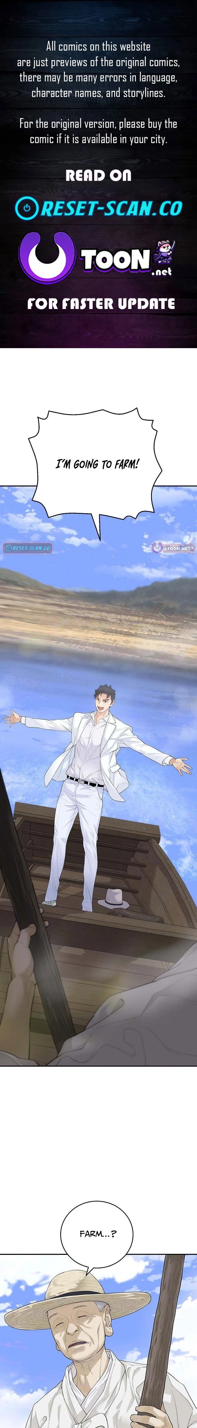 The Real Tycoon, All By Myself Chapter 4 - page 1