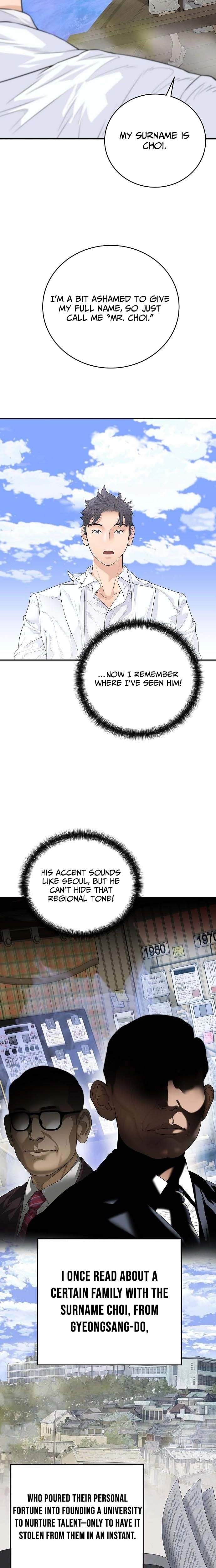 The Real Tycoon, All By Myself Chapter 4 - page 10