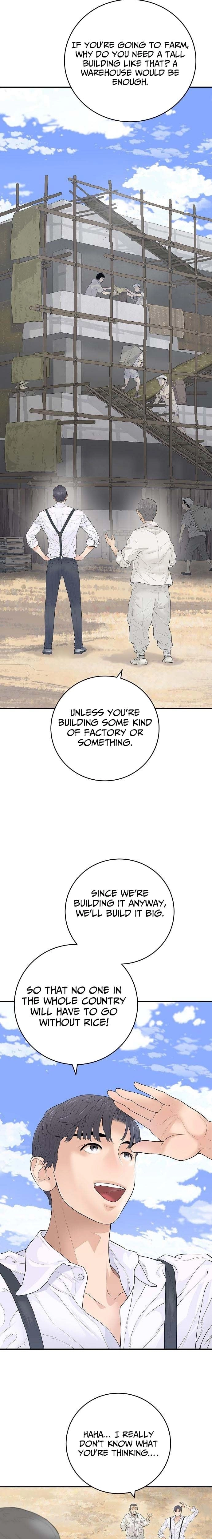 The Real Tycoon, All By Myself Chapter 4 - page 16