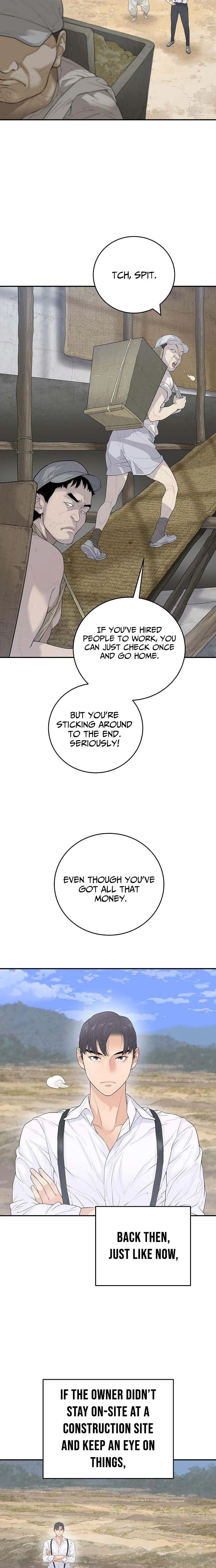 The Real Tycoon, All By Myself Chapter 4 - page 17