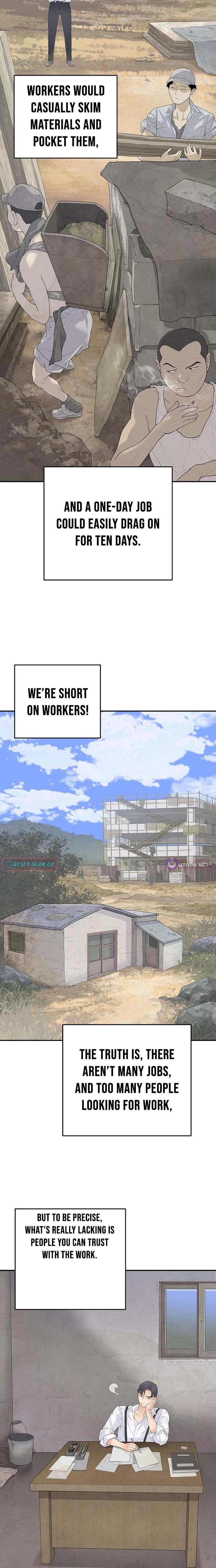 The Real Tycoon, All By Myself Chapter 4 - page 18