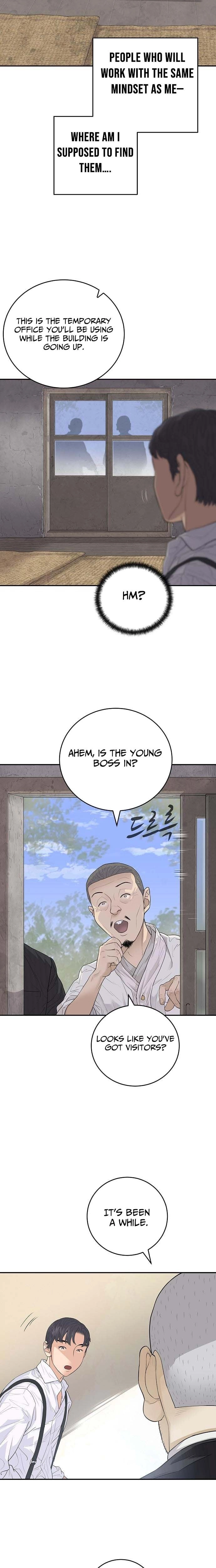 The Real Tycoon, All By Myself Chapter 4 - page 19