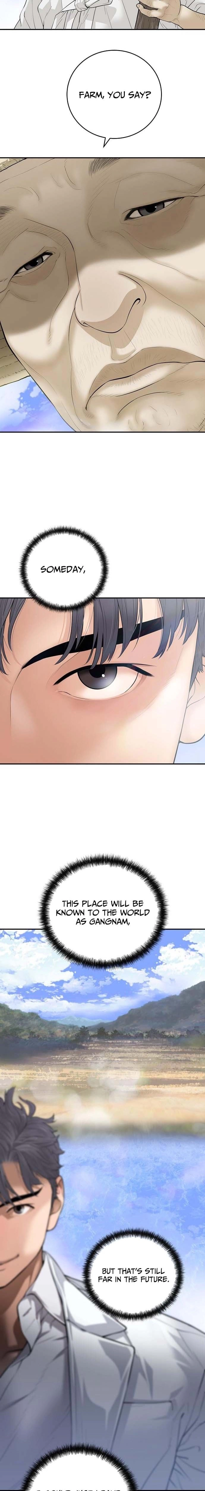 The Real Tycoon, All By Myself Chapter 4 - page 2