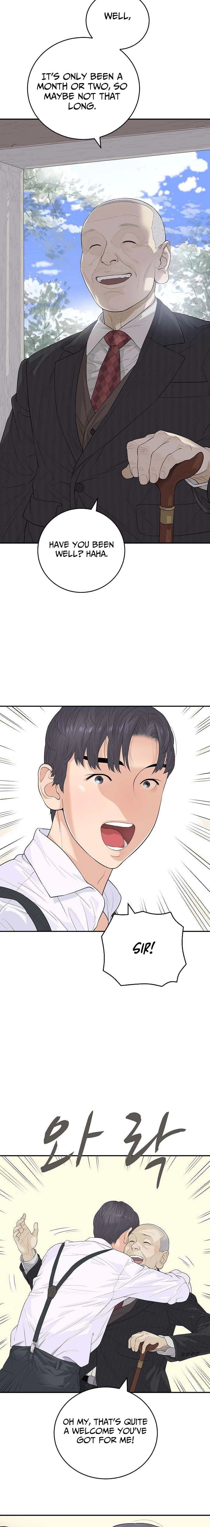 The Real Tycoon, All By Myself Chapter 4 - page 20