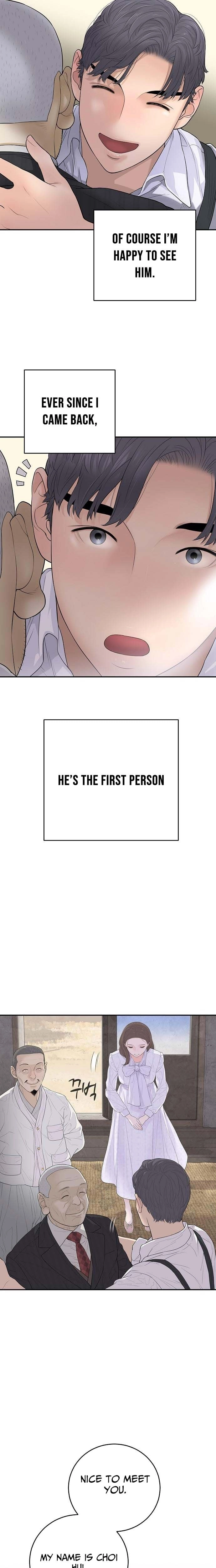 The Real Tycoon, All By Myself Chapter 4 - page 21