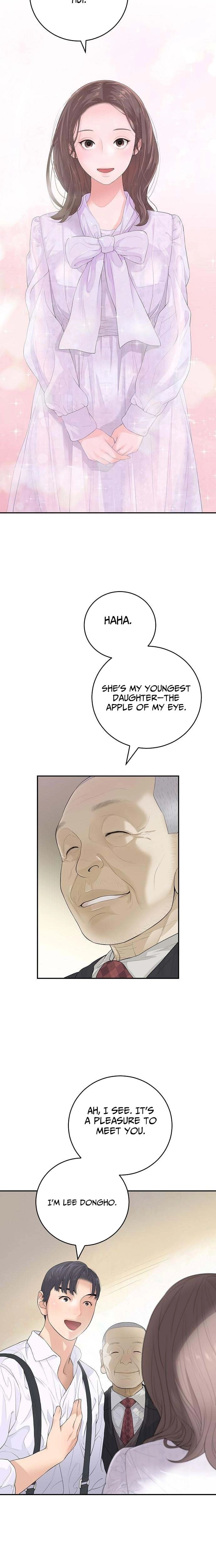 The Real Tycoon, All By Myself Chapter 4 - page 22