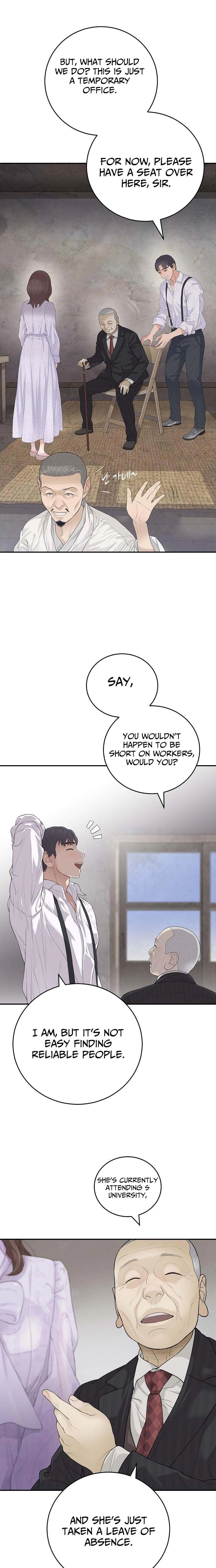 The Real Tycoon, All By Myself Chapter 4 - page 23