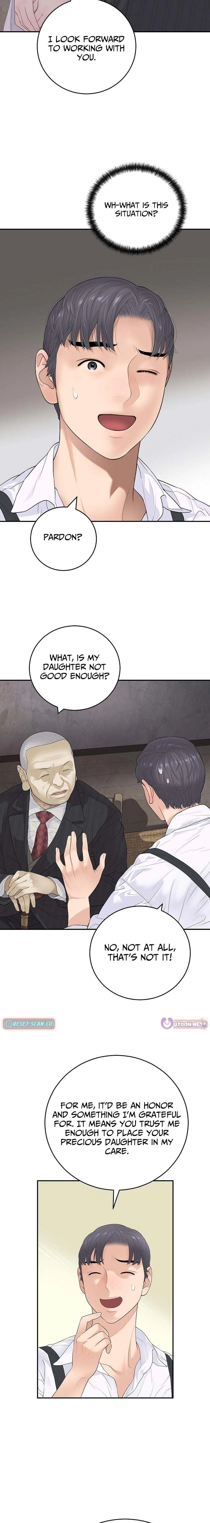 The Real Tycoon, All By Myself Chapter 4 - page 25